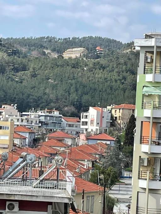La Vie Est Belle Apartment Kavala Exterior photo