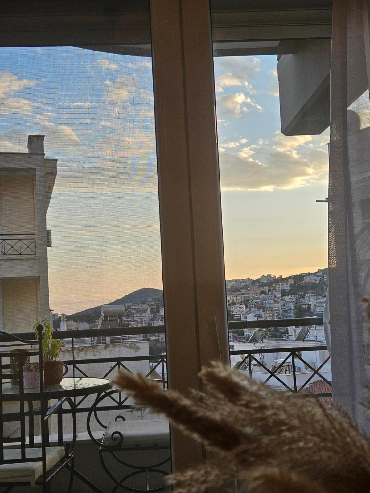 La Vie Est Belle Apartment Kavala Exterior photo